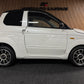 Microcar Mgo XL | 8 PS leiser DCI Motor | 45 km/h | Innerhalb 250 KM Kostenlose Lieferung | Mopedauto | Leichtmobile