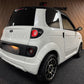 Microcar Mgo XL | 8 PS leiser DCI Motor | 45 km/h | Innerhalb 250 KM Kostenlose Lieferung | Mopedauto | Leichtmobile