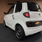 Microcar Mgo XL | 8 PS leiser DCI Motor | 45 km/h | Innerhalb 250 KM Kostenlose Lieferung | Mopedauto | Leichtmobile