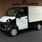 Aixam D-Truck Kastenwagen | 8 PS Motor | 45 km/h | Innerhalb 250 KM Kostenlose Lieferung | Mopedauto | Leichtmobile