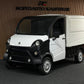 Aixam D-Truck Kastenwagen | 8 PS Motor | 45 km/h | Innerhalb 250 KM Kostenlose Lieferung | Mopedauto | Leichtmobile