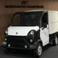 Aixam D-Truck Kastenwagen | 8 PS Motor | 45 km/h | Innerhalb 250 KM Kostenlose Lieferung | Mopedauto | Leichtmobile