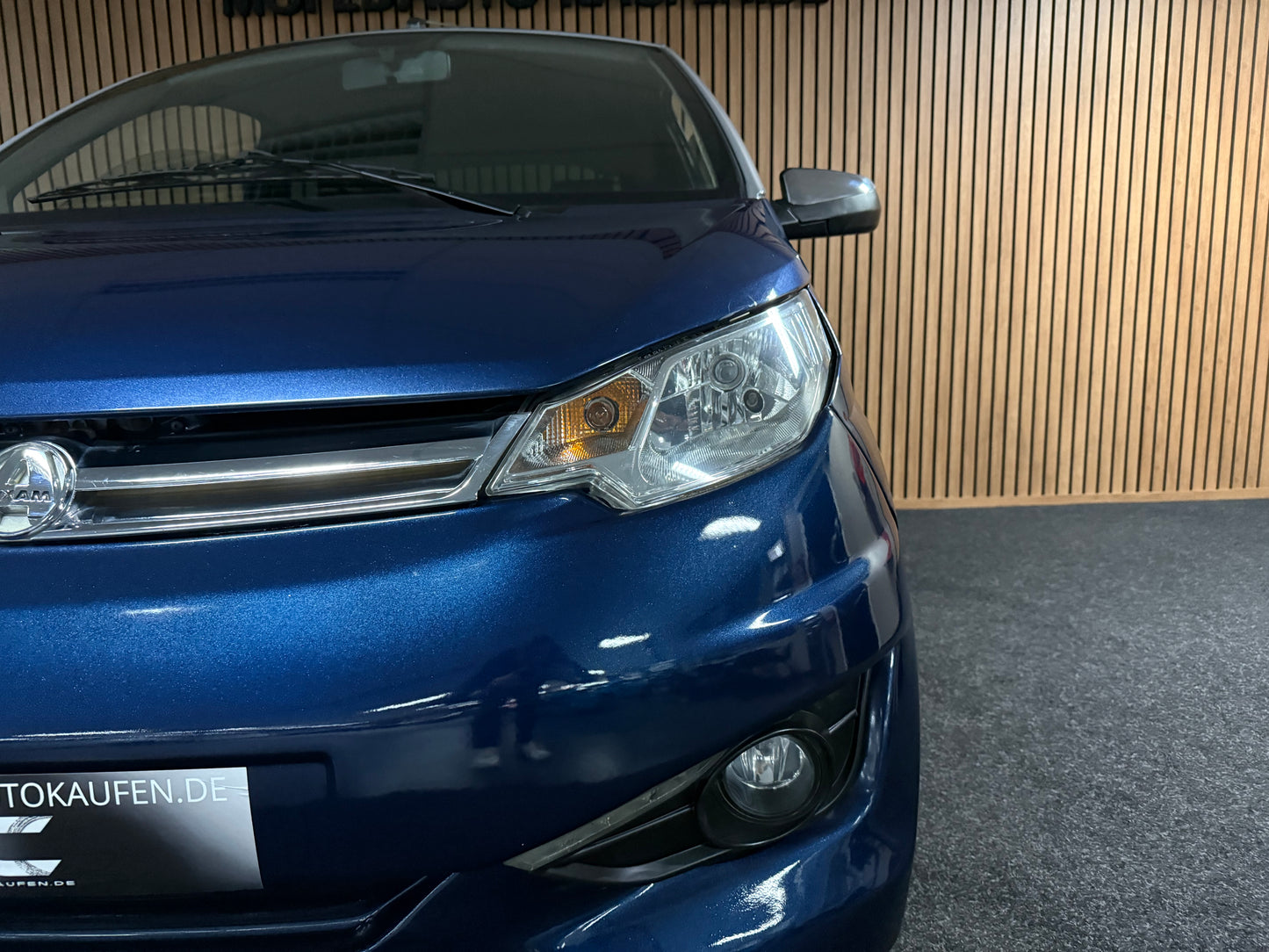 Aixam City Sport Chrome Pack | 45 km/h | Innerhalb 250 KM Kostenlose Lieferung | Mopedauto | Leichtmobile