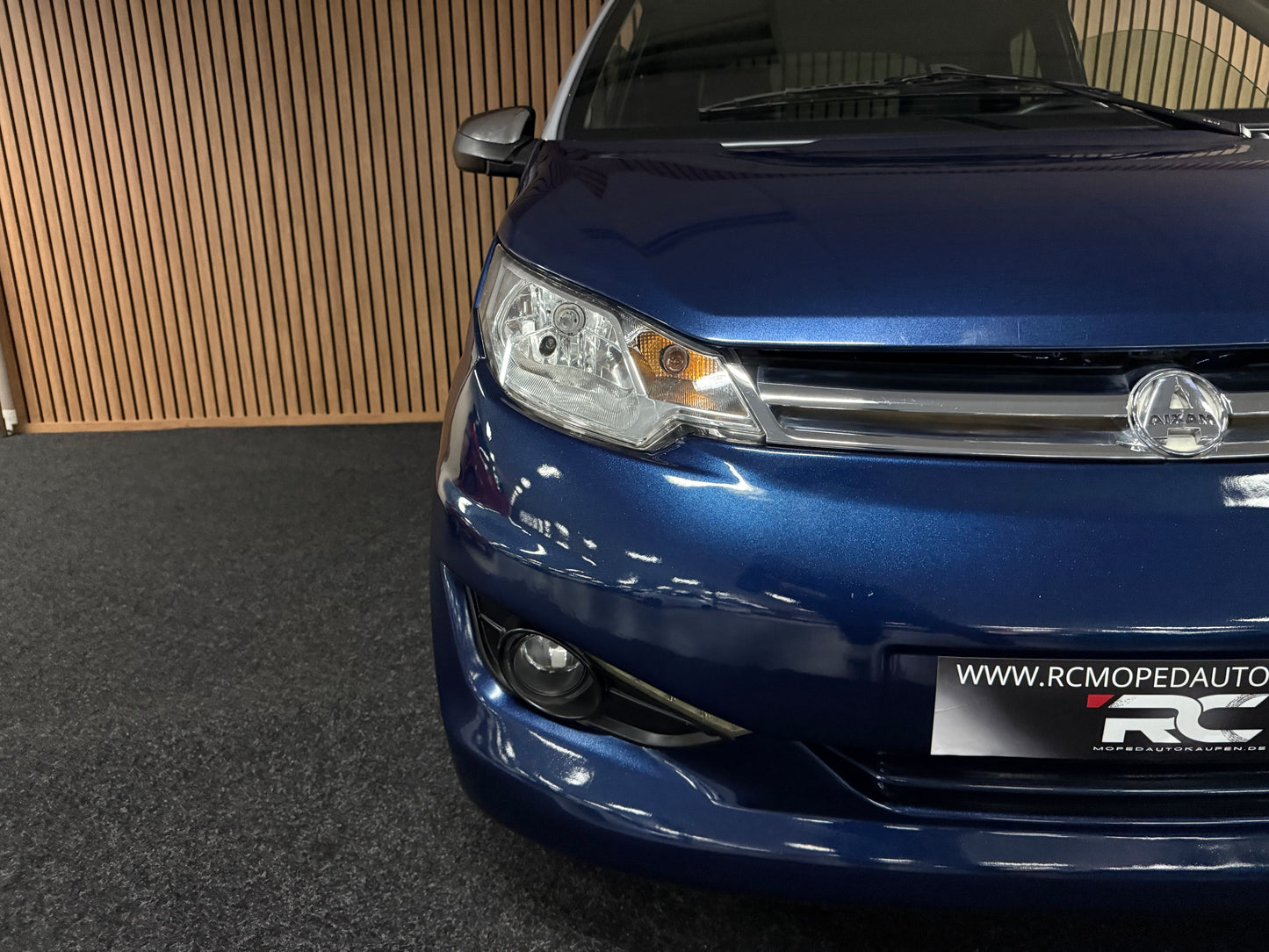 Aixam City Sport Chrome Pack | 45 km/h | Innerhalb 250 KM Kostenlose Lieferung | Mopedauto | Leichtmobile