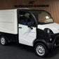 Aixam D-Truck Kastenwagen | 8 PS Motor | 45 km/h | Innerhalb 250 KM Kostenlose Lieferung | Mopedauto | Leichtmobile