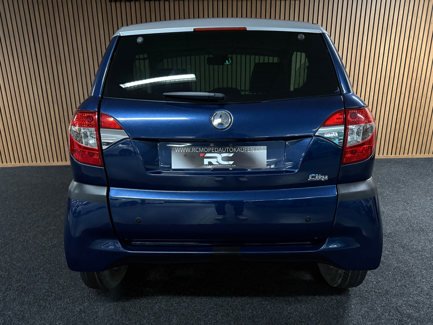 Aixam City Sport Chrome Pack | 45 km/h | Innerhalb 250 KM Kostenlose Lieferung | Mopedauto | Leichtmobile