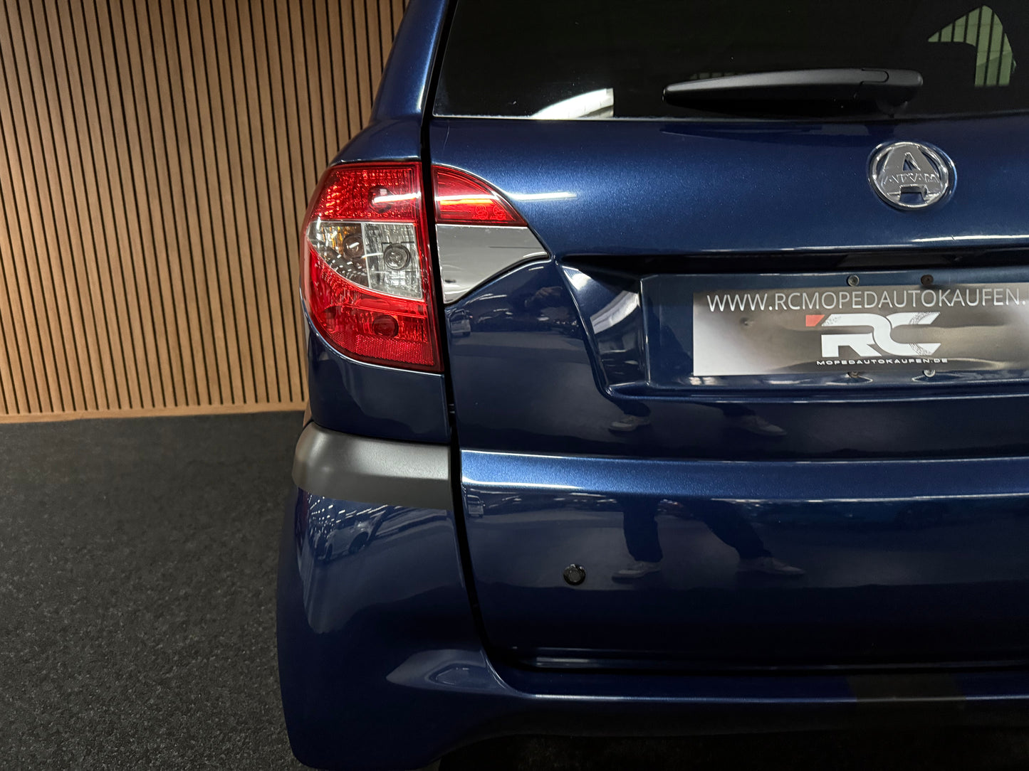 Aixam City Sport Chrome Pack | 45 km/h | Innerhalb 250 KM Kostenlose Lieferung | Mopedauto | Leichtmobile