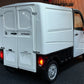 Aixam D-Truck Kastenwagen | 8 PS Motor | 45 km/h | Innerhalb 250 KM Kostenlose Lieferung | Mopedauto | Leichtmobile