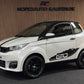 Aixam City GTO Sport 2023 | 8 PS Kubota Motor | Rückfahrkamera | Alpine Multi-Media | 45 km/h | Innerhalb 250 KM Kostenlose Lieferung | Mopedauto | Leichtmobile | Aixam | Microcar | Ligier