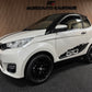Aixam City GTO Sport 2023 | 8 PS Kubota Motor | Rückfahrkamera | Alpine Multi-Media | 45 km/h | Innerhalb 250 KM Kostenlose Lieferung | Mopedauto | Leichtmobile | Aixam | Microcar | Ligier