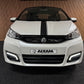 Aixam City GTO Sport 2023 | 8 PS Kubota Motor | Rückfahrkamera | Alpine Multi-Media | 45 km/h | Innerhalb 250 KM Kostenlose Lieferung | Mopedauto | Leichtmobile | Aixam | Microcar | Ligier