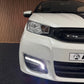 Aixam City GTO Sport 2023 | 8 PS Kubota Motor | Rückfahrkamera | Alpine Multi-Media | 45 km/h | Innerhalb 250 KM Kostenlose Lieferung | Mopedauto | Leichtmobile | Aixam | Microcar | Ligier