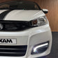 Aixam City GTO Sport 2023 | 8 PS Kubota Motor | Rückfahrkamera | Alpine Multi-Media | 45 km/h | Innerhalb 250 KM Kostenlose Lieferung | Mopedauto | Leichtmobile | Aixam | Microcar | Ligier