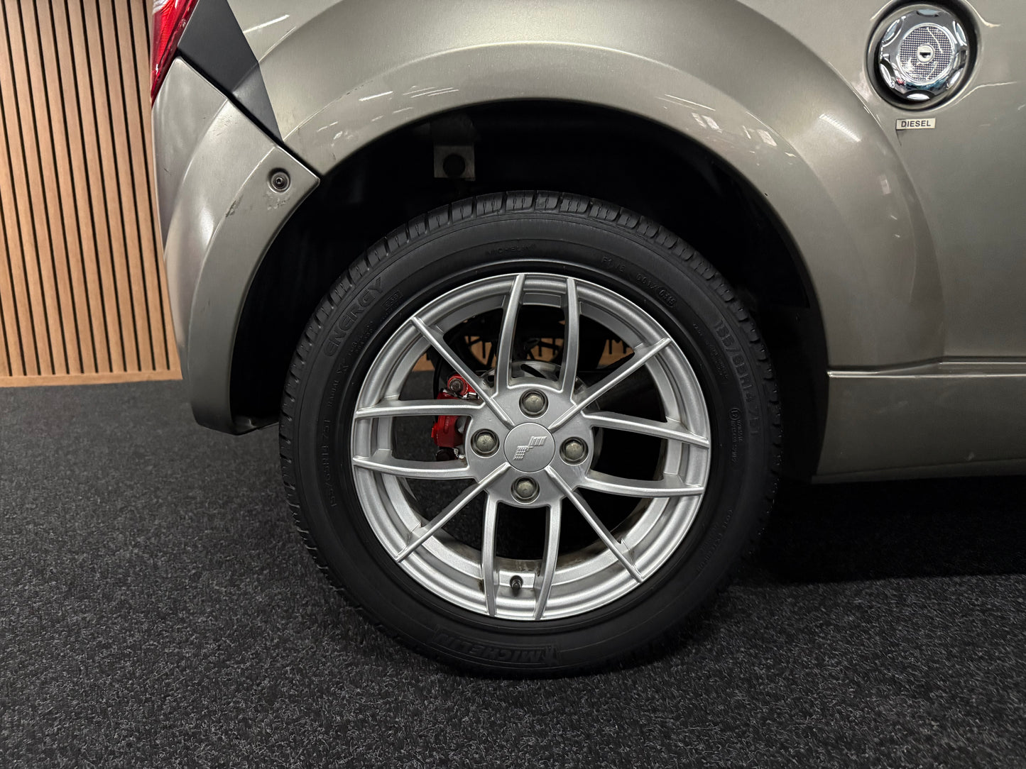 Ligier Ixo Sport | leiser DCI Motor | 45 km/h | Innerhalb 250 KM Kostenlose Lieferung | Mopedauto | Leichtmobile