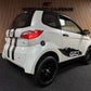 Aixam City GTO Sport 2023 | 8 PS Kubota Motor | Rückfahrkamera | Alpine Multi-Media | 45 km/h | Innerhalb 250 KM Kostenlose Lieferung | Mopedauto | Leichtmobile | Aixam | Microcar | Ligier