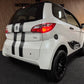 Aixam City GTO Sport 2023 | 8 PS Kubota Motor | Rückfahrkamera | Alpine Multi-Media | 45 km/h | Innerhalb 250 KM Kostenlose Lieferung | Mopedauto | Leichtmobile | Aixam | Microcar | Ligier