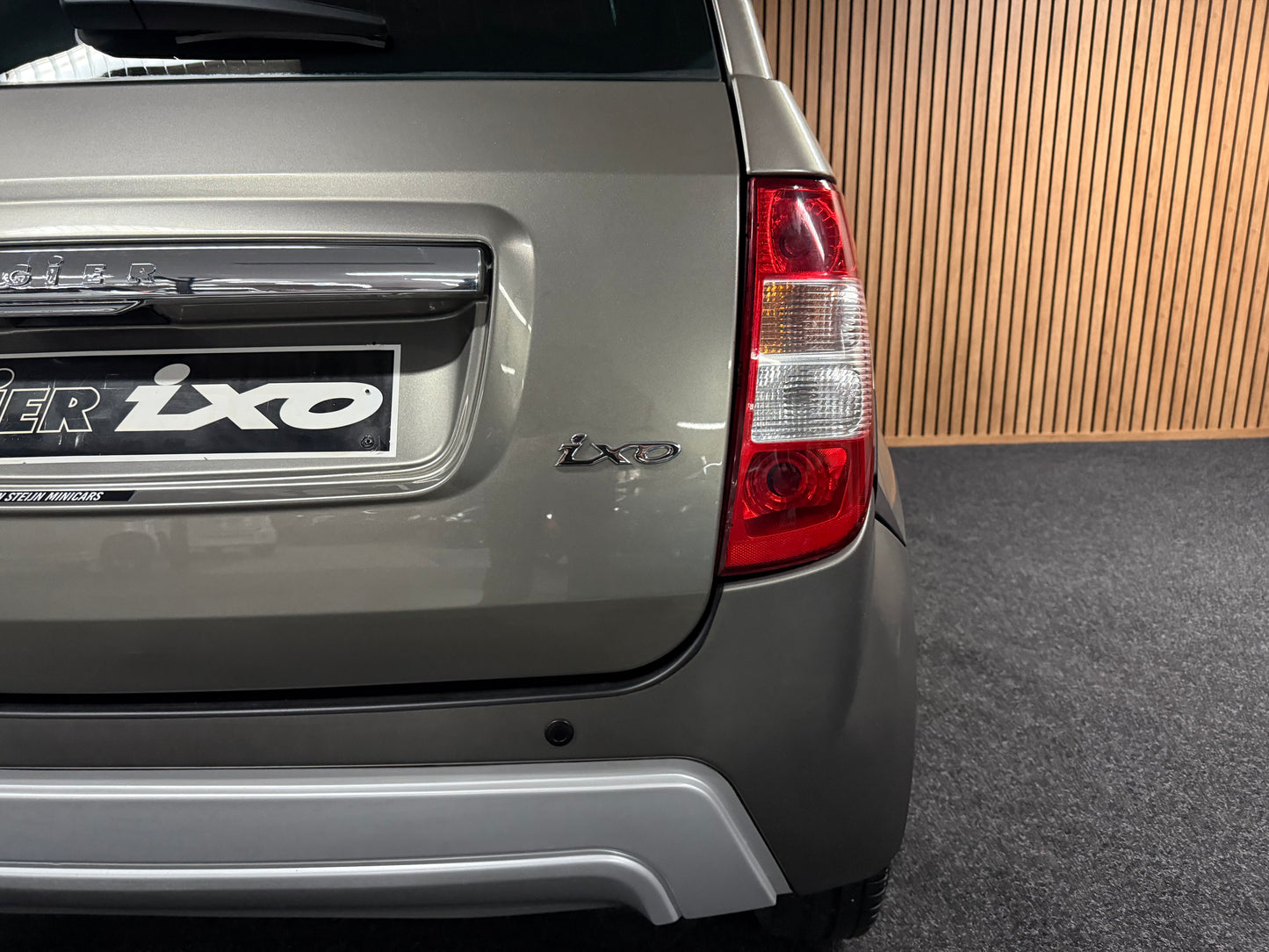 Ligier Ixo Sport | leiser DCI Motor | 45 km/h | Innerhalb 250 KM Kostenlose Lieferung | Mopedauto | Leichtmobile