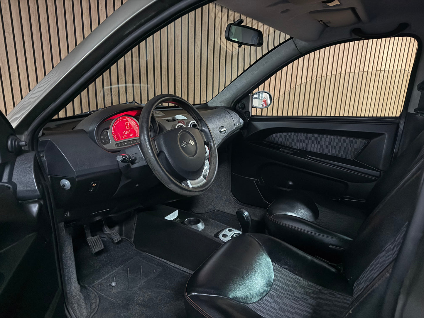 Ligier Ixo Sport | leiser DCI Motor | 45 km/h | Innerhalb 250 KM Kostenlose Lieferung | Mopedauto | Leichtmobile