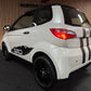 Aixam City GTO Sport 2023 | 8 PS Kubota Motor | Rückfahrkamera | Alpine Multi-Media | 45 km/h | Innerhalb 250 KM Kostenlose Lieferung | Mopedauto | Leichtmobile | Aixam | Microcar | Ligier