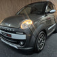Microcar Mgo Highland KLIMA | leiser DIC Motor | 45 km/h | Innerhalb 250 KM Kostenlose Lieferung | Mopedauto | Leichtmobile | Aixam | Microcar | Ligier