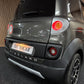 Microcar Mgo Highland KLIMA | leiser DIC Motor | 45 km/h | Innerhalb 250 KM Kostenlose Lieferung | Mopedauto | Leichtmobile | Aixam | Microcar | Ligier