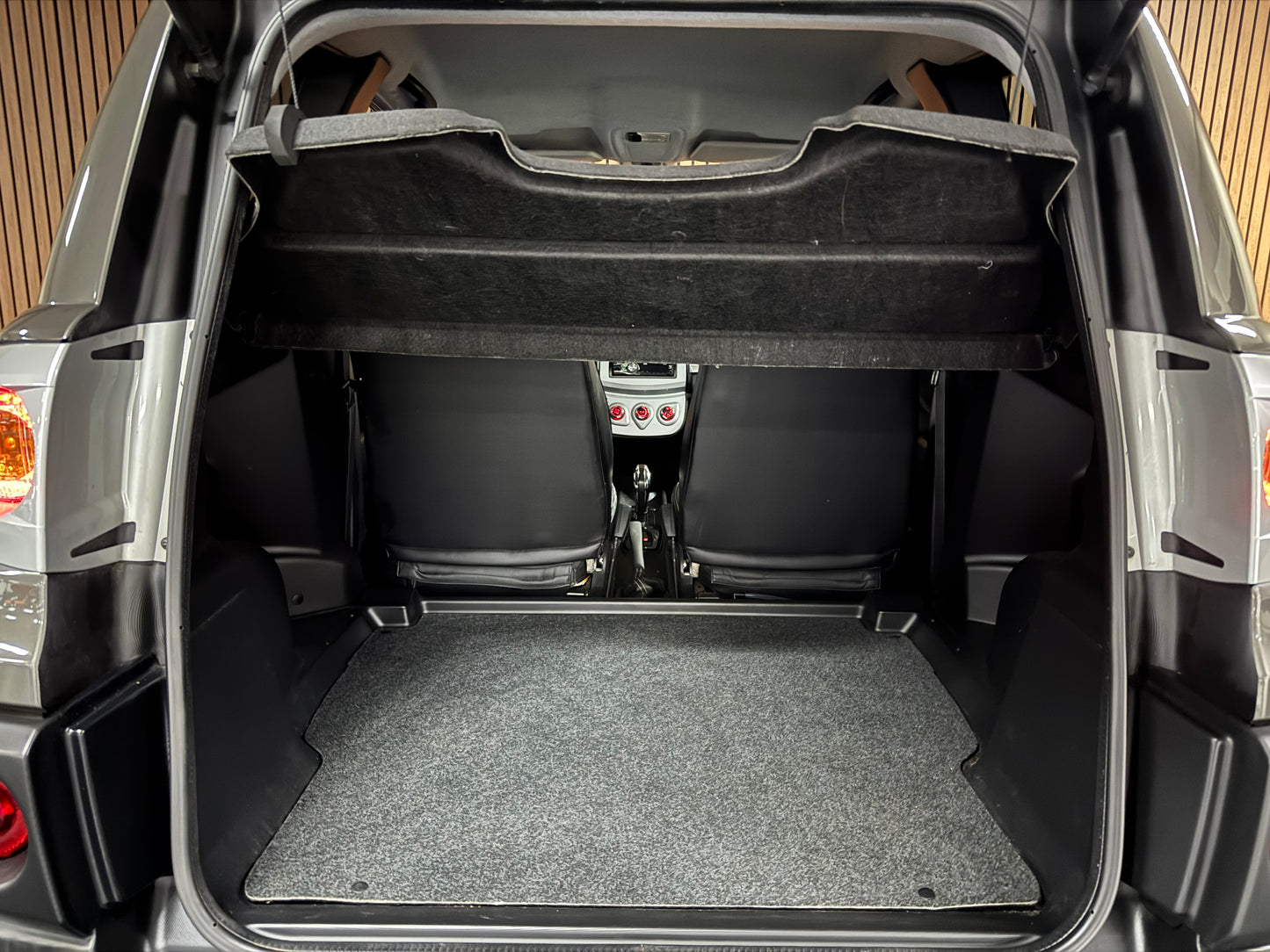 Microcar Mgo Highland KLIMA | leiser DIC Motor | 45 km/h | Innerhalb 250 KM Kostenlose Lieferung | Mopedauto | Leichtmobile | Aixam | Microcar | Ligier