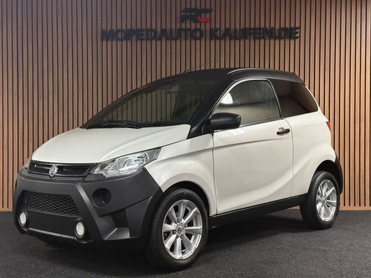 Aixam Crossline XXL | 8 PS Kubota 45 km/h | Innerhalb 250 KM Kostenlose Lieferung | Mopedauto | Leichtmobile