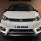 Aixam GTI Sport | 8 PS Kubota Motor | Rückfahrkamera | 45 km/h | Innerhalb 250 KM Kostenlose Lieferung | Mopedauto | Leichtmobile | Aixam | Microcar | Ligier