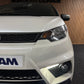 Aixam GTI Sport | 8 PS Kubota Motor | Rückfahrkamera | 45 km/h | Innerhalb 250 KM Kostenlose Lieferung | Mopedauto | Leichtmobile | Aixam | Microcar | Ligier