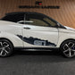 Aixam GTI Sport | 8 PS Kubota Motor | Rückfahrkamera | 45 km/h | Innerhalb 250 KM Kostenlose Lieferung | Mopedauto | Leichtmobile | Aixam | Microcar | Ligier
