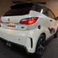 Aixam GTI Sport | 8 PS Kubota Motor | Rückfahrkamera | 45 km/h | Innerhalb 250 KM Kostenlose Lieferung | Mopedauto | Leichtmobile | Aixam | Microcar | Ligier