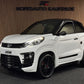 Ligier JS60 Ultimate Sport | 2022 | 8 PS leiser DCI Motor | Servolenkung | Rückfahrkamera | 45 km/h | Innerhalb 250 KM Kostenlose Lieferung | Mopedauto | Leichtmobile | Aixam | Microcar | Ligier