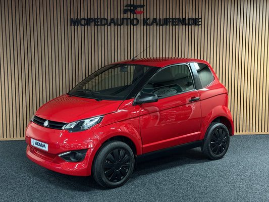 Aixam City Sport 2016 *1e Besitzer* | 5 PS Kubota Motor | 45 km/h | Innerhalb 250 KM Kostenlose Lieferung | Mopedauto | Leichtmobile