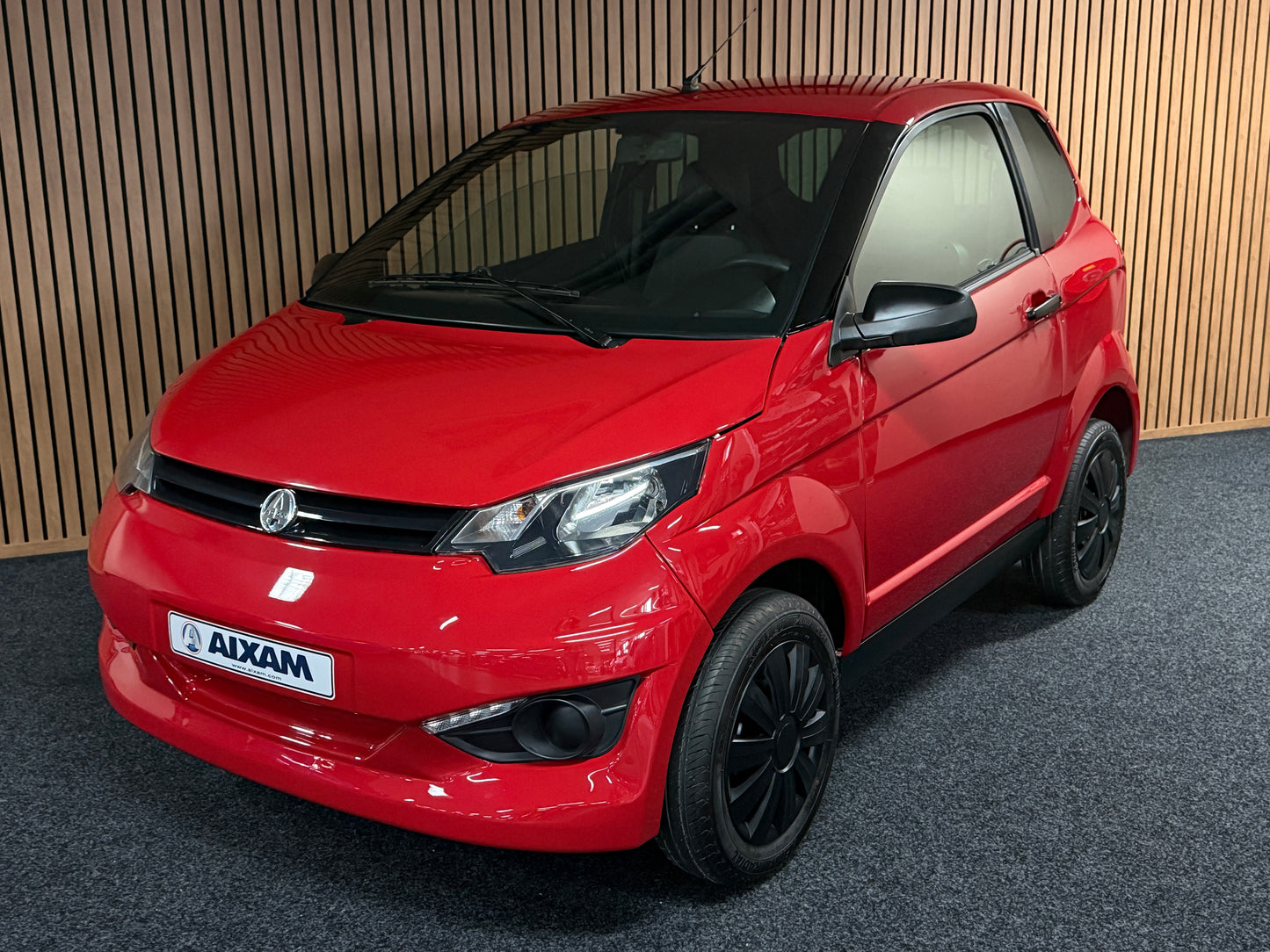 Aixam City Sport 2016 *1e Besitzer* | 5 PS Kubota Motor | 45 km/h | Innerhalb 250 KM Kostenlose Lieferung | Mopedauto | Leichtmobile