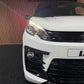 Ligier JS60 Ultimate Sport | 2022 | 8 PS leiser DCI Motor | Servolenkung | Rückfahrkamera | 45 km/h | Innerhalb 250 KM Kostenlose Lieferung | Mopedauto | Leichtmobile | Aixam | Microcar | Ligier