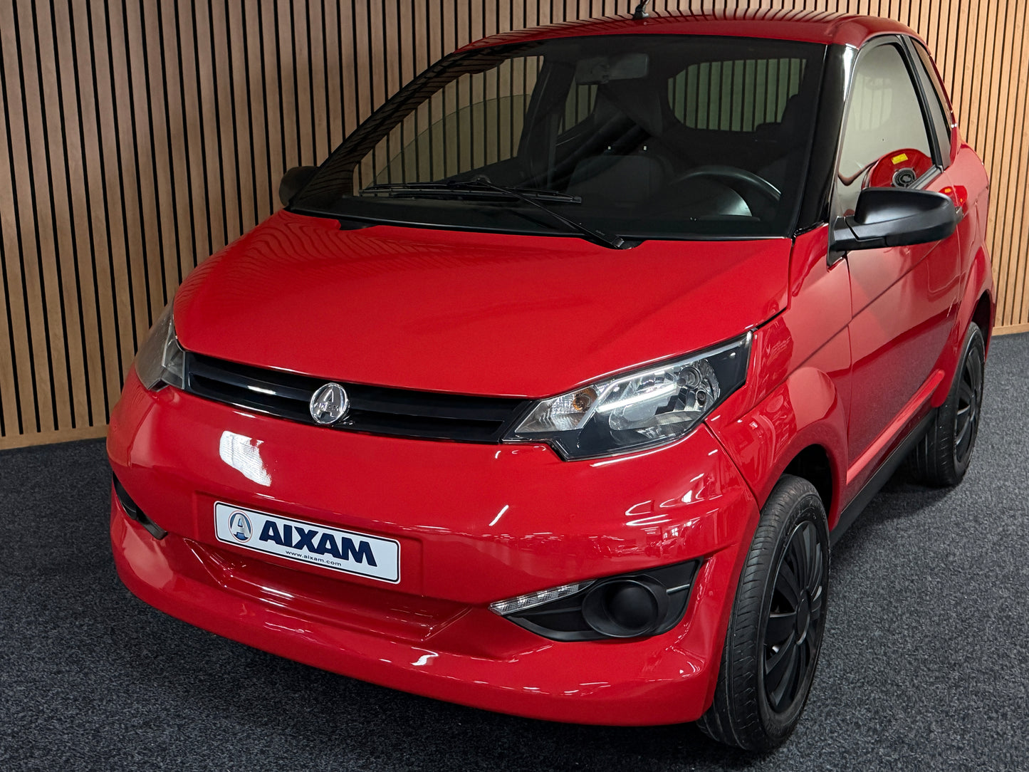 Aixam City Sport 2016 *1e Besitzer* | 5 PS Kubota Motor | 45 km/h | Innerhalb 250 KM Kostenlose Lieferung | Mopedauto | Leichtmobile