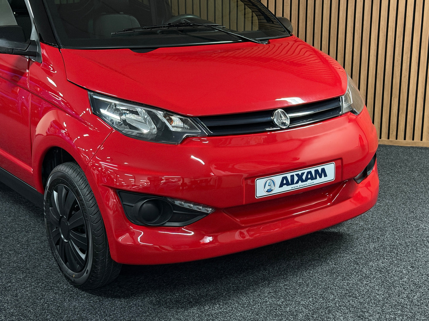 Aixam City Sport 2016 *1e Besitzer* | 5 PS Kubota Motor | 45 km/h | Innerhalb 250 KM Kostenlose Lieferung | Mopedauto | Leichtmobile