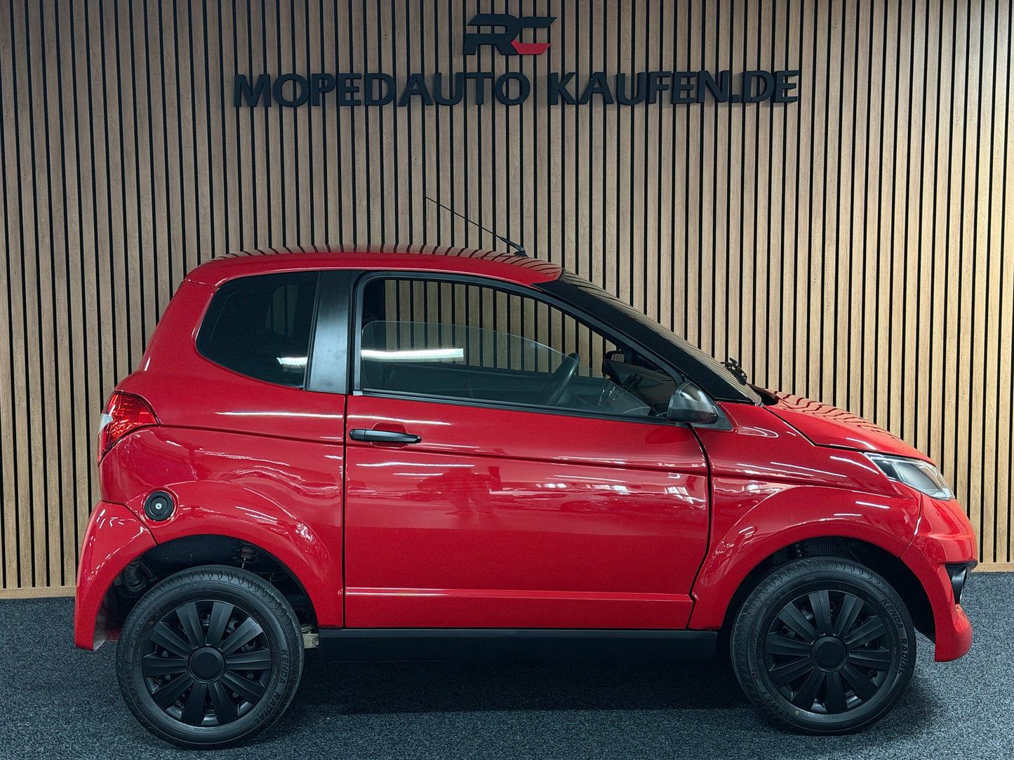 Aixam City Sport 2016 *1e Besitzer* | 5 PS Kubota Motor | 45 km/h | Innerhalb 250 KM Kostenlose Lieferung | Mopedauto | Leichtmobile