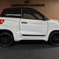 Ligier JS60 Ultimate Sport | 2022 | 8 PS leiser DCI Motor | Servolenkung | Rückfahrkamera | 45 km/h | Innerhalb 250 KM Kostenlose Lieferung | Mopedauto | Leichtmobile | Aixam | Microcar | Ligier