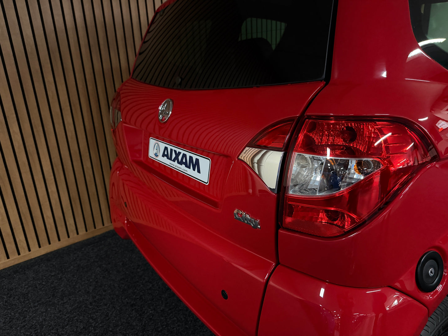 Aixam City Sport 2016 *1e Besitzer* | 5 PS Kubota Motor | 45 km/h | Innerhalb 250 KM Kostenlose Lieferung | Mopedauto | Leichtmobile