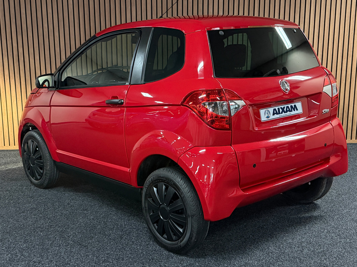 Aixam City Sport 2016 *1e Besitzer* | 5 PS Kubota Motor | 45 km/h | Innerhalb 250 KM Kostenlose Lieferung | Mopedauto | Leichtmobile