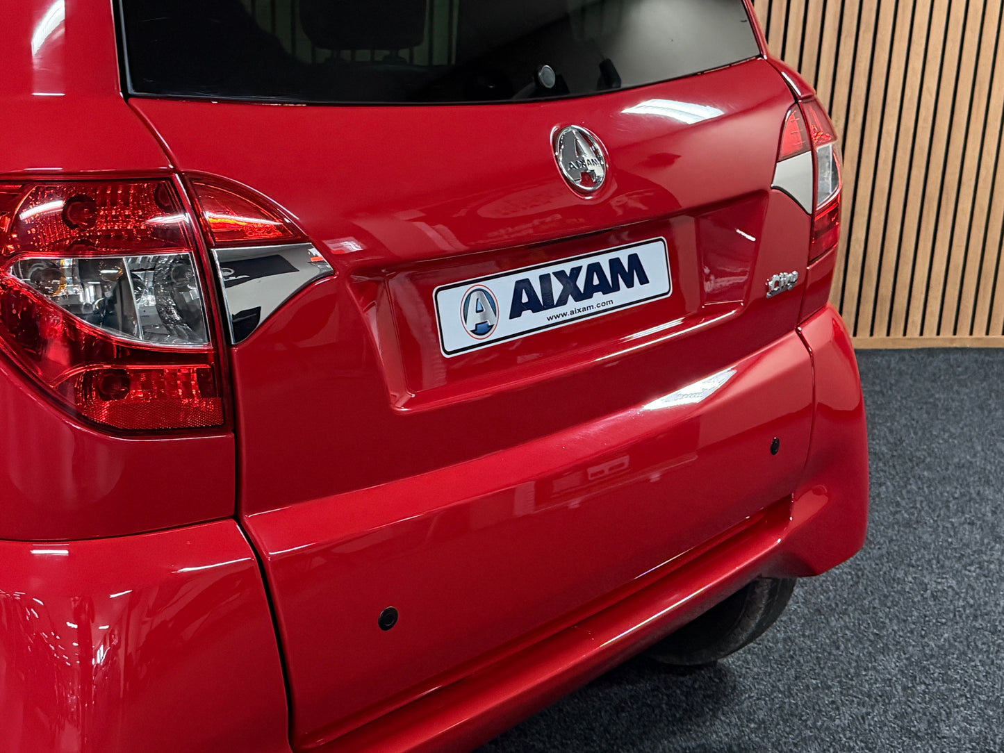 Aixam City Sport 2016 *1e Besitzer* | 5 PS Kubota Motor | 45 km/h | Innerhalb 250 KM Kostenlose Lieferung | Mopedauto | Leichtmobile