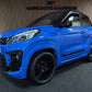 Ligier JS60 Ultimate Sport | 8 PS leiser DCI Motor | Servolenkung | Rückfahrkamera | 45 km/h | Innerhalb 250 KM Kostenlose Lieferung | Mopedauto | Leichtmobile | Aixam | Microcar | Ligier