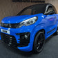 Ligier JS60 Ultimate Sport | 8 PS leiser DCI Motor | Servolenkung | Rückfahrkamera | 45 km/h | Innerhalb 250 KM Kostenlose Lieferung | Mopedauto | Leichtmobile | Aixam | Microcar | Ligier