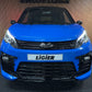 Ligier JS60 Ultimate Sport | 8 PS leiser DCI Motor | Servolenkung | Rückfahrkamera | 45 km/h | Innerhalb 250 KM Kostenlose Lieferung | Mopedauto | Leichtmobile | Aixam | Microcar | Ligier