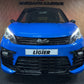 Ligier JS60 Ultimate Sport | 8 PS leiser DCI Motor | Servolenkung | Rückfahrkamera | 45 km/h | Innerhalb 250 KM Kostenlose Lieferung | Mopedauto | Leichtmobile | Aixam | Microcar | Ligier