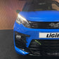 Ligier JS60 Ultimate Sport | 8 PS leiser DCI Motor | Servolenkung | Rückfahrkamera | 45 km/h | Innerhalb 250 KM Kostenlose Lieferung | Mopedauto | Leichtmobile | Aixam | Microcar | Ligier