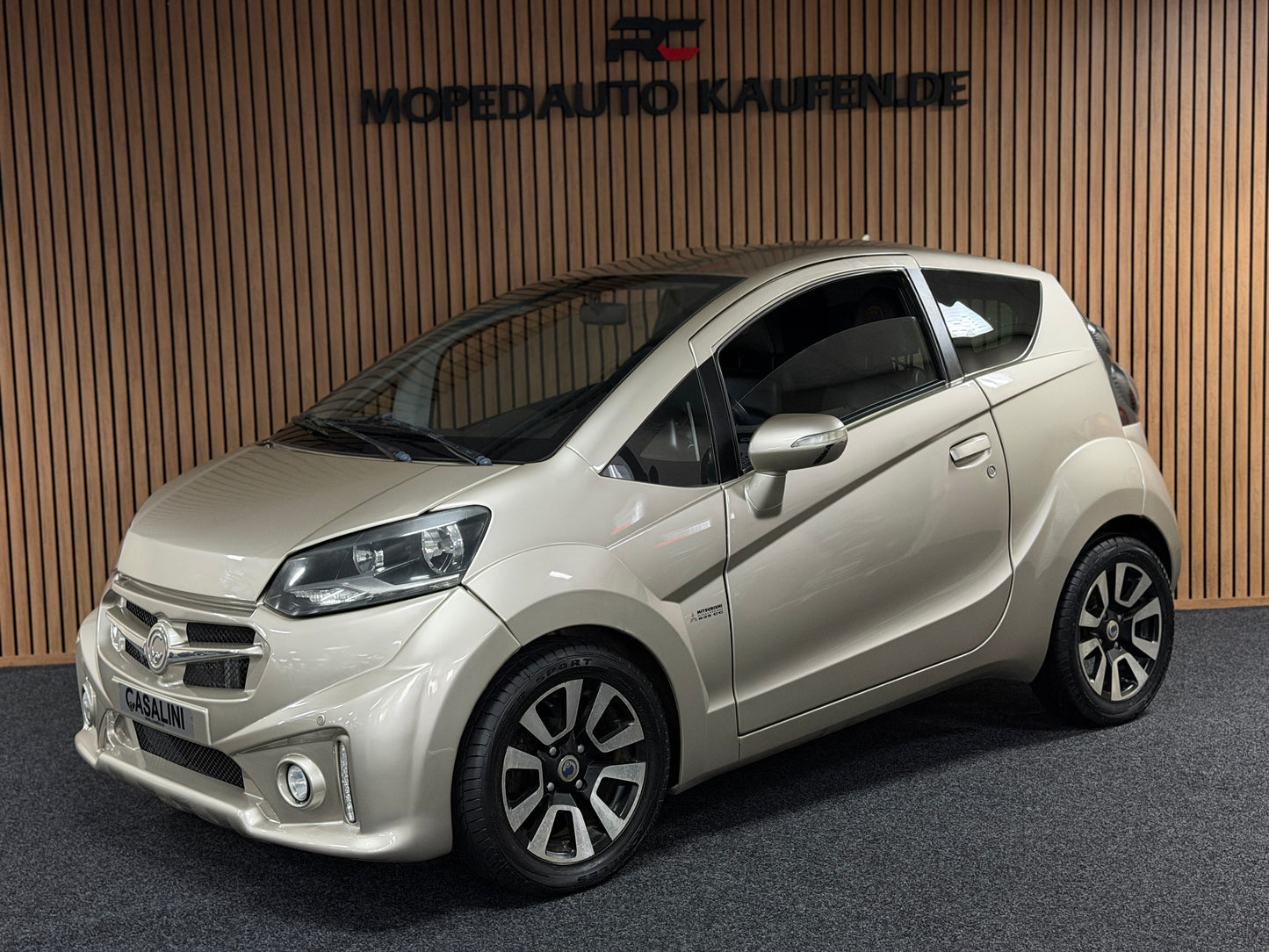 Casalini M14 | Diesel Mitsubishi Engines 636cc | 45 km/h | Rückfahrkamera | Innerhalb 250 KM Kostenlose Lieferung | Mopedauto | Leichtmobile