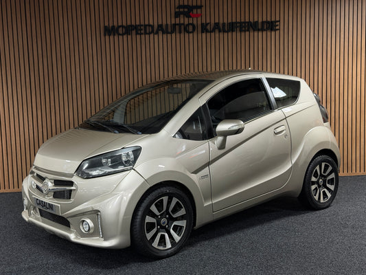 Casalini M14 | Diesel Mitsubishi Engines 636cc | 45 km/h | Rückfahrkamera | Innerhalb 250 KM Kostenlose Lieferung | Mopedauto | Leichtmobile