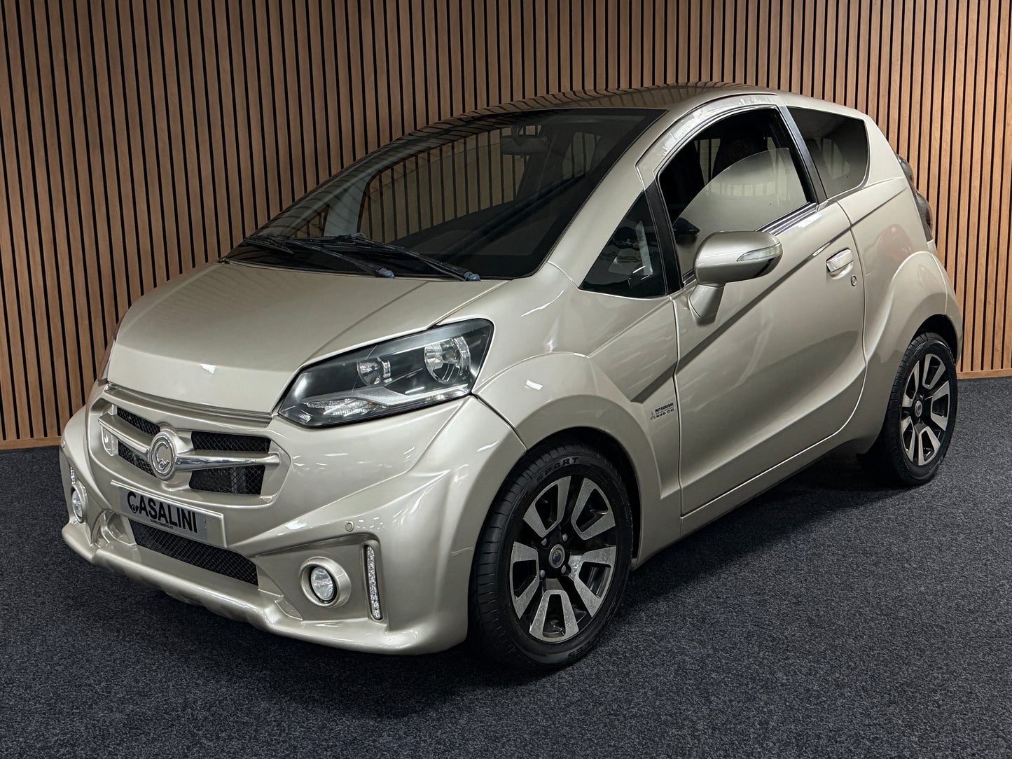 Casalini M14 | Diesel Mitsubishi Engines 636cc | 45 km/h | Rückfahrkamera | Innerhalb 250 KM Kostenlose Lieferung | Mopedauto | Leichtmobile